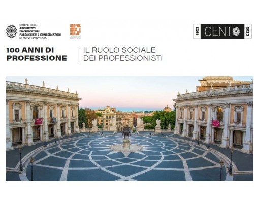 100 ANNI DI PROFESSIONE- IL RUOLO SOCIALE DEI PROFESSIONISTI