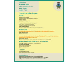 PERCORSO DI FORMAZIONE PROFESSIONALE PER I TECNICI DELLA REGIONE CAMPANIA CON FOCUS SULLE PROCEDURE VIA