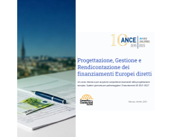 Corso di EUROPROGETTAZIONE.  Manifestazione di interesse ed adesioni per formazione tecnico-progettisti