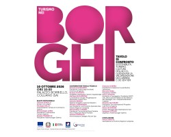 BORGHI - Tavolo di confronto