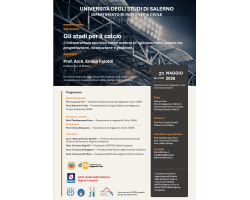 Gli stadi per il calcio. L’infrastruttura sportiva come motore di rigenerazione urbana tra progettazione, costruzione e gestione