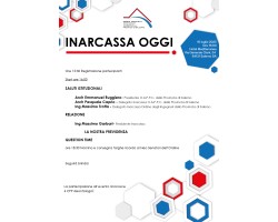 INARCASSA OGGI