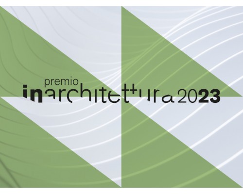 PREMIO NAZIONALE INarchitettura 2023