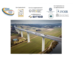Webinar "Innovazione, sostenibilità e sicurezza nelle infrastrutture stradali. Le esperienze e le proposte dei soci Gold