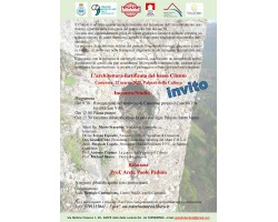 L’architettura fortificata del basso Cilento Camerota, 22 marzo 2025, Palazzo della Cultura Incontro/Studio