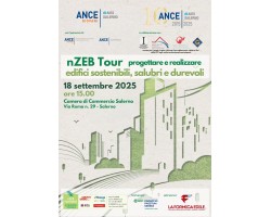 nZeb Tour: Progettare e realizzare edifici sostenibili, salubri e durevoli