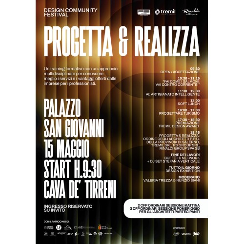 Progetta & Realizza