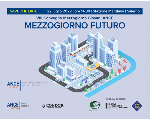 VIII Convegno Mezzogiorno Giovani ANCE