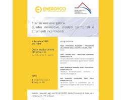 Transizione energetica