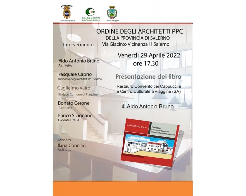 Presentazione del libro