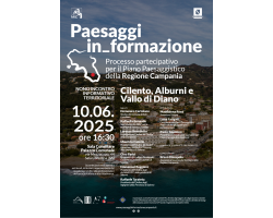Paesaggi in_formazione. Processo partecipativo per il Piano Paesaggistico della Regione Campania