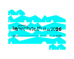 Premi IN/ARCHITETTURA 2026.