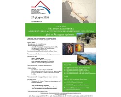 CILENTO TRA CULTURA E NATURA APPROFONDIRE LA CONOSCENZA DEL PATRIMONIO DEL PNCVDA