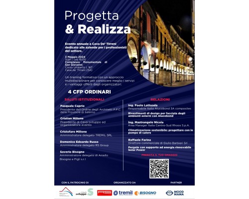 Progetta & Realizza