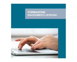 SCADENZA DEL TRIENNIO FORMATIVO 2023-2025. Ravvedimento operoso- PROROGA AL 31 dicembre 2026