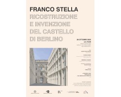 Franco Stella_ Ciclo Progetto e Memoria in presenza