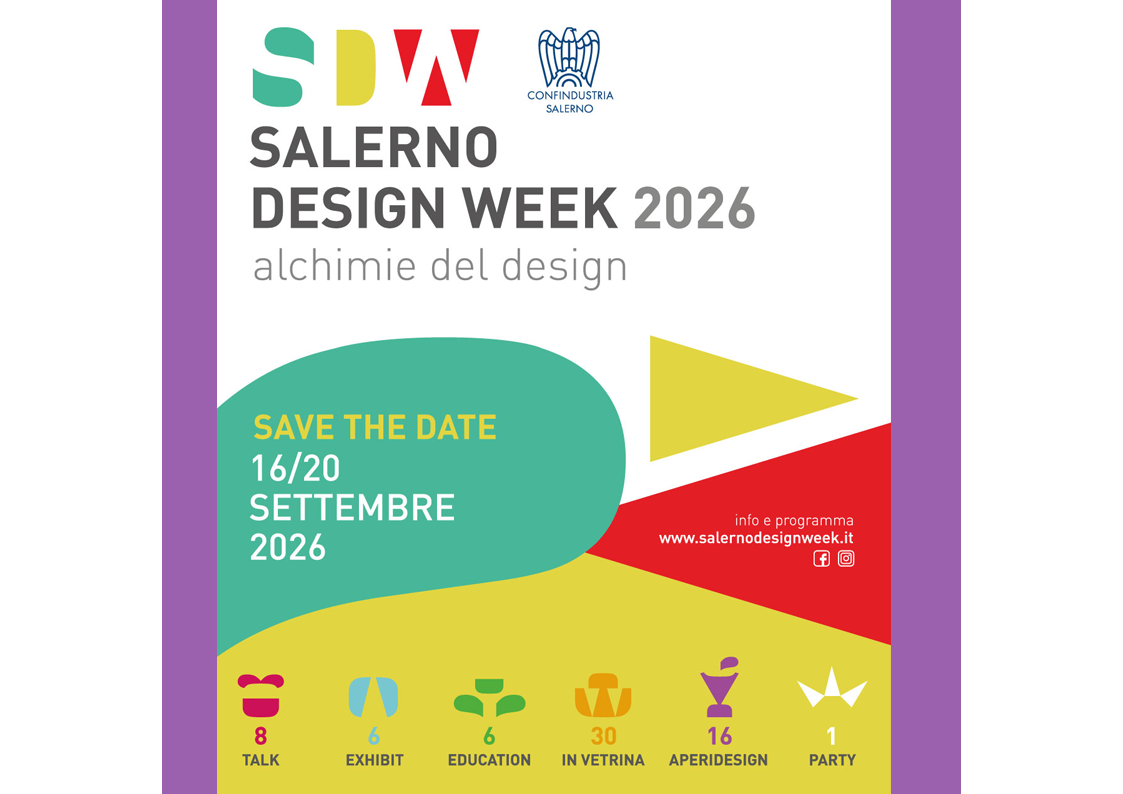 Salerno Design Week 2026
