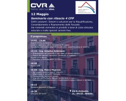 Edifici esistenti: Sistemi e soluzioni per la Riqualificazione, Consolidamento e Risanamento delle Facciate.
