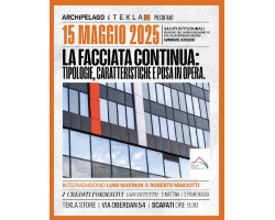 LA FACCIATA CONTINUA: TIPOLOGIE, CARATTERISTICHE E POSA IN OPERA