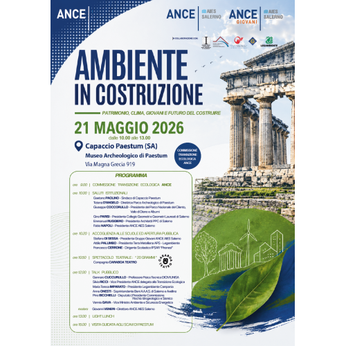 AMBIENTE IN COSTRUZIONE