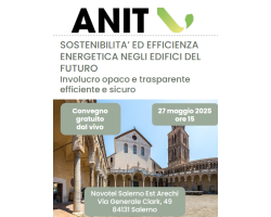 Sostenibilità ed efficienza energetica negli edifici del futuro