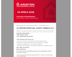 LE OPPORTUNITÀ DEL CONTO TERMICO 3.0 