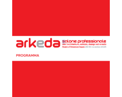 ARKEDA- salone professionale dell’architettura, edilizia, design ed arredo Mostra d’Oltremare Napoli 28/30 novembre 2025