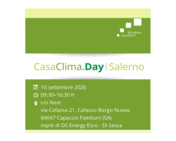 CasaClima Day Salerno