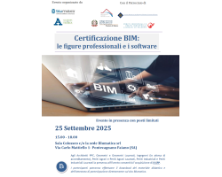 Certificazione BIM: le figure professionali e i software