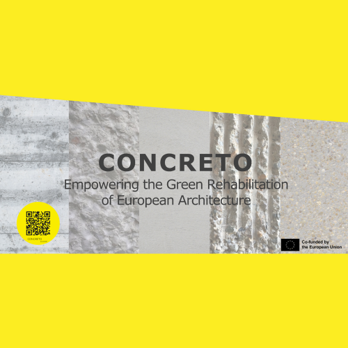 Progetto europeo CONCRETO – Call selezione partecipanti.