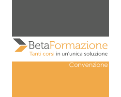 Convenzione con BETA FORMAZIONE