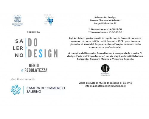 Salerno Do Design 