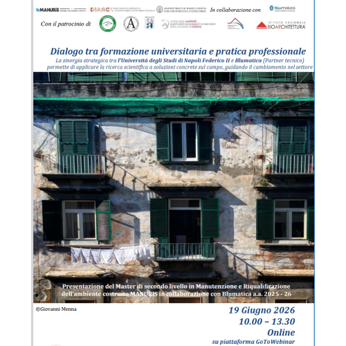 Dialogo tra formazione universitaria e pratica professionale