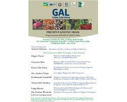 Strategia di Sviluppo Locale del GAL Colline Salernitane – Un’opportunità da cogliere