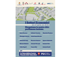 I settori economici. Disegniamo la nostra città