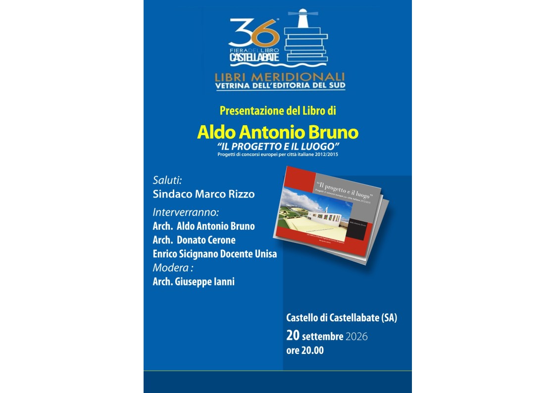 Il progetto e il luogo