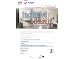 Inclusive design. Progettare ambienti bagno confortevoli e accessibili