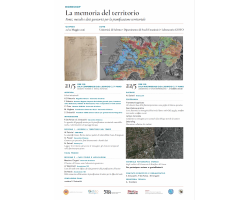 Workshop  “La memoria del territorio. Fonti, metodi e dati geostorici per la pianificazione territoriale" 