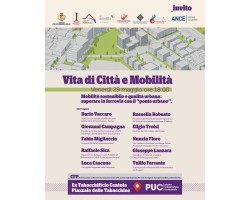 Vita di Città e Mobilità 
