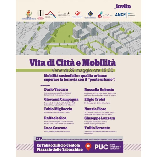 Vita di Città e Mobilità 