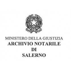 Orari di apertura al pubblico Archivio Notarile di Salerno