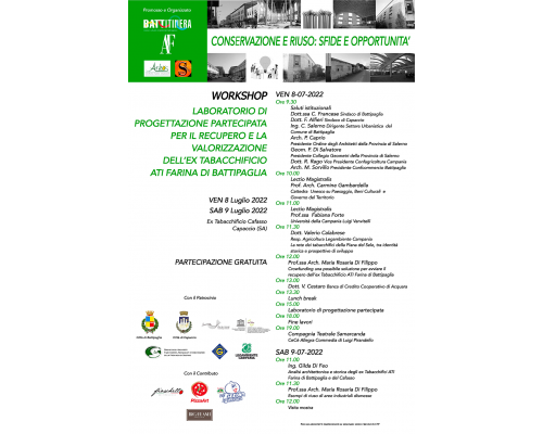 Conservazione e Riuso: Sfide e Opportunità