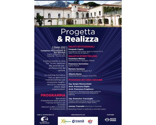 Progetta & Realizza