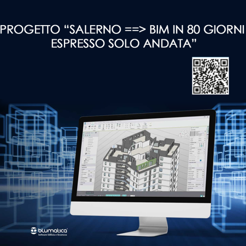 PROGETTO “SALERNO ==> BIM IN 80 GIORNI - ESPRESSO SOLO ANDATA”