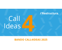 CALL4Ideas 2025– Visioni e progetti per città che rinascono