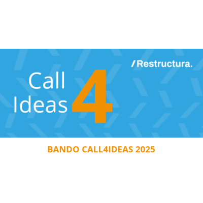 CALL4Ideas 2025– Visioni e progetti per città che rinascono