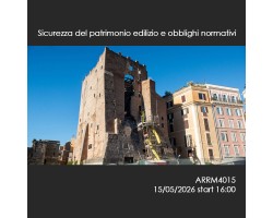 Sicurezza del patrimonio edilizio e obblighi normativi