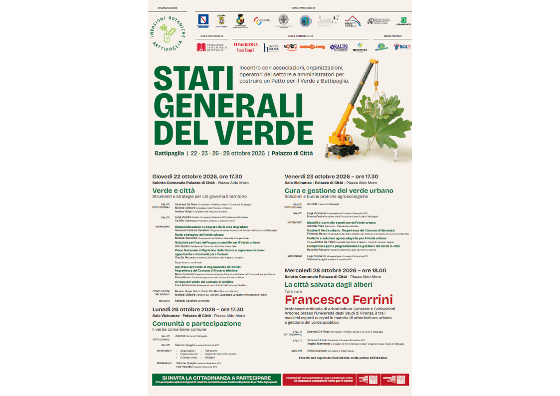 Stati Generali del Verde