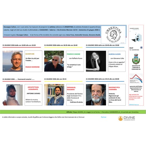 URSENTINA- settima edizione