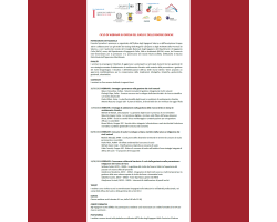 20 Marzo primo Webinar su Difesa del suolo e delle risorse idriche